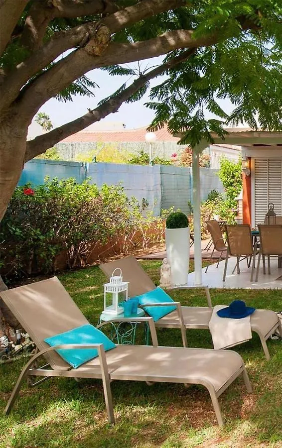 Flamboyant Tree Garden Holiday Home Maspalomas  0*, Maspalomas (Gran Canaria) Spain