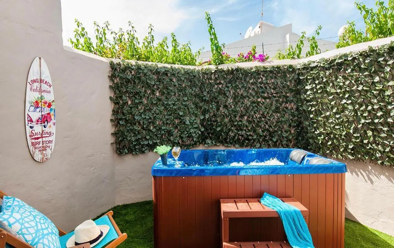 Flamboyant Tree Garden Holiday Home Maspalomas  Spain