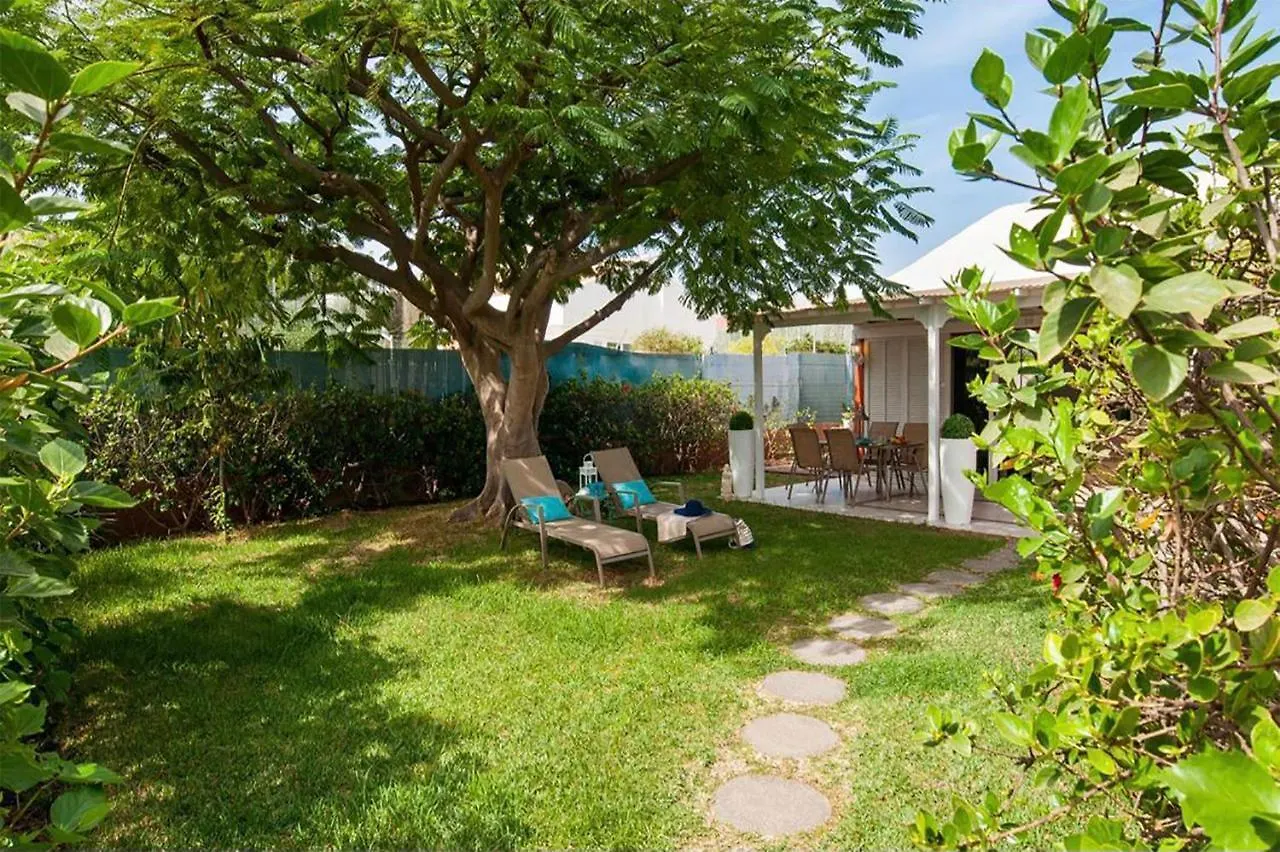 Flamboyant Tree Garden Holiday Home Maspalomas