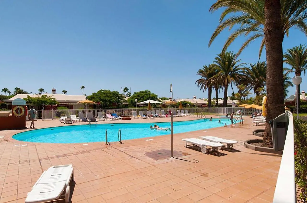Flamboyant Tree Garden Holiday Home Maspalomas  0*, Maspalomas (Gran Canaria) Spain