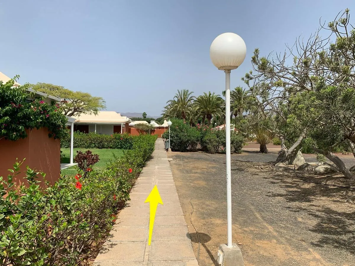 Flamboyant Tree Garden Holiday Home Maspalomas